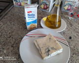Foto del paso 2 de la receta: Solomillo de cerdo con salsa de gorgonzola y tallarines