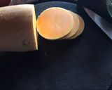 Foto del paso 1 de la receta: Mini pizza de coreanito