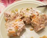 Foto del paso 6 de la receta: Pan de pescado guefiltefish