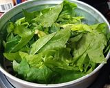 Foto del paso 1 de la receta: Espinacas a la cremme