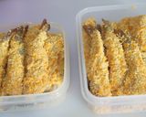 Foto langkah ke 5 dari resep Udang Tempura.