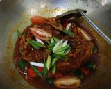 Foto langkah ke 7 dari resep Ayam Kecap Asam Manis Pedas.