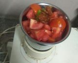 રેડ સોસ પાસ્તા (Red Sauce Pasta Recipe In Gujarati) રેસીપી સ્ટેપ2ફોટો