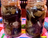 Foto del paso 6 de la receta: 🍆Escabeche de Berenjena🍆