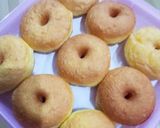 Foto langkah ke 7 dari resep Donat Ubi Kuning.