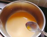 A picture of step 3 of Fruit custard Healthy Dessert.