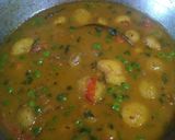 নতুন আলুর দম (Aloor dum recipe in Bengali) রেসিপির ধাপ 3 ছবি