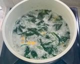 Foto langkah ke 5 dari resep 169: Bobor Bayam Jagung Manis.
