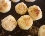 Foto del paso 4 de la receta: Bombitas de papas con queso y jamón