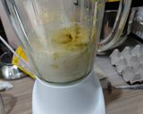Foto langkah ke 1 dari resep Pudding Avocado Latte.