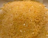 A picture of step 2 of Shrimp Scampi With Orzo.