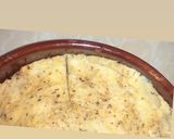 صورة لخطوة 4 من وصفة فطيرة البطاطا Vegan potatoes pie