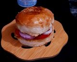 बर्गर (Burgar recipe in hindi) रेसिपी चरण 4 फोटो