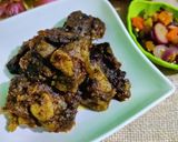 Foto langkah ke 5 dari resep Iga Bakar Kecap.