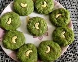 A picture of step 3 of Spinach Hara Bhara Kabab.
