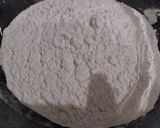 A picture of step 2 of Pizza dough.