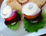 A picture of step 19 of Burgar Masa.