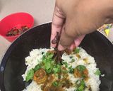 A picture of step 22 of Shrimp/Prawn Biryani#mycookbook.