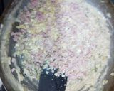 Foto del paso 4 de la receta: Hamburguesas de jamón y queso puede ser en croquetas también