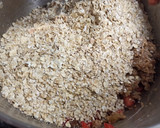 Foto del paso 2 de la receta: Galletas de avena y 🍓fresas🍓