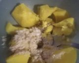 Foto langkah ke 1 dari resep Ubi Mochi.