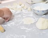 Foto del paso 4 de la receta Dumpling o empanadillas Chinas