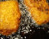 A picture of step 5 of The Fish Cries Fowl and Medieval Bovine Jumps Time.