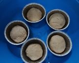 Foto langkah ke 4 dari resep Roti Kukus Pontianak Original (no mixer).
