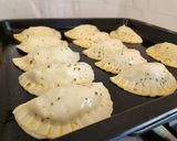Foto del paso 6 de la receta: Empanadas de carne bien fit!🥩