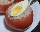Foto del paso 4 de la receta: Tomates rellenos