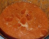 A picture of step 2 of Snake gourd stew.