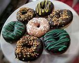Foto langkah ke 11 dari resep Donat Kentang Lembut.