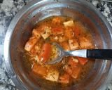 Foto del paso 12 de la receta: Entraña a la Pizza con Papas Corte Americano al Horno (Cocina Fácil X)