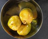 દેશી કેરી ના ગોટલા નું શાક રેસીપી સ્ટેપ1ફોટો