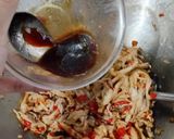 Foto langkah ke 5 dari resep 🟨Tumis Jamur Tiram ▶️ Sautéed Oyster Mushrooms🟥.