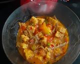 Foto langkah ke 5 dari resep Sambal Tempe Teri Berenang.