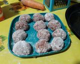 Foto del paso 1 de la receta: Albóndigas "encamisadas"