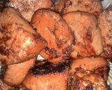 Foto langkah ke 9 dari resep Bacem T2 (tahu tempe)manis gurih bikin nagih.