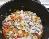 Foto del paso 2 de la receta: Paella de marisco