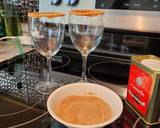 Caramel Apple Mimosas recipe step 2 photo