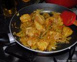 Persian chicken and dried apricot stew recipe step 3 photo
