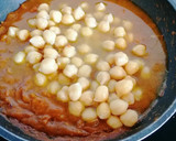 Foto del paso 8 de la receta: Chana masala (curry de garbanzos)