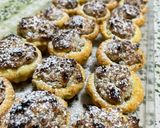 Diós kiskosár recept fázis 5 fotója