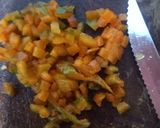 Foto del paso 2 de la receta: Guiso de Fideos con Boniato