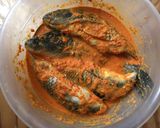 Foto langkah ke 1 dari resep Pepes Ikan Mas.