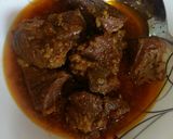 عکس مرحله 1 از دستور خوراک گوشت