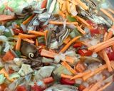 Foto del paso 4 de la receta: Verduritas multi-usos...hoy para la merluza