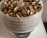 Foto del paso 2 de la receta: Harina de Boletus deshidratados