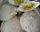 A picture of step 6 of Stuffed Idly.