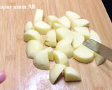 Foto langkah ke 1 dari resep Modal irit !! Camilan dari kentang paling enak.